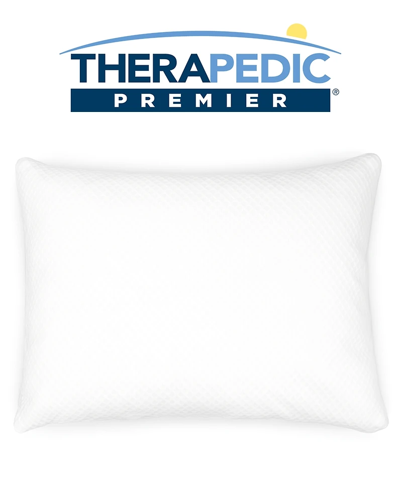 Closeout! Therapedic Premier MicroFoam Any Position Pillow, Exclusively at Macy's