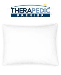 Closeout! Therapedic Premier MicroFoam Any Position Pillow, Exclusively at Macy's