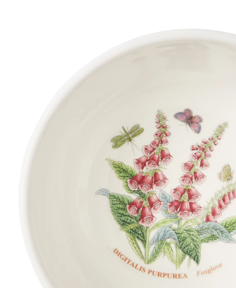 Portmeirion Botanic Garden Meadow Assorted Stackable Bowls, Set of 6