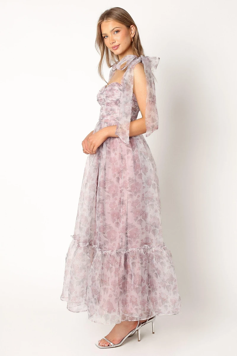 Petal and Pup Women's Floret Midi Dress