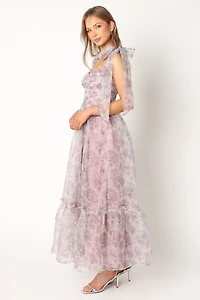 Petal and Pup Women's Floret Midi Dress