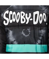 Scooby Doo Boys Warner Bros. Zip Up Winter Coat Puffer Jacket