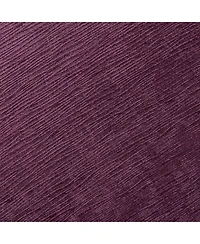 Chanasya Premium 2-Panel Classy Embossed Floral Textured Curtains - Back Tab, Ring Tab for Windows Living Room Bedroom