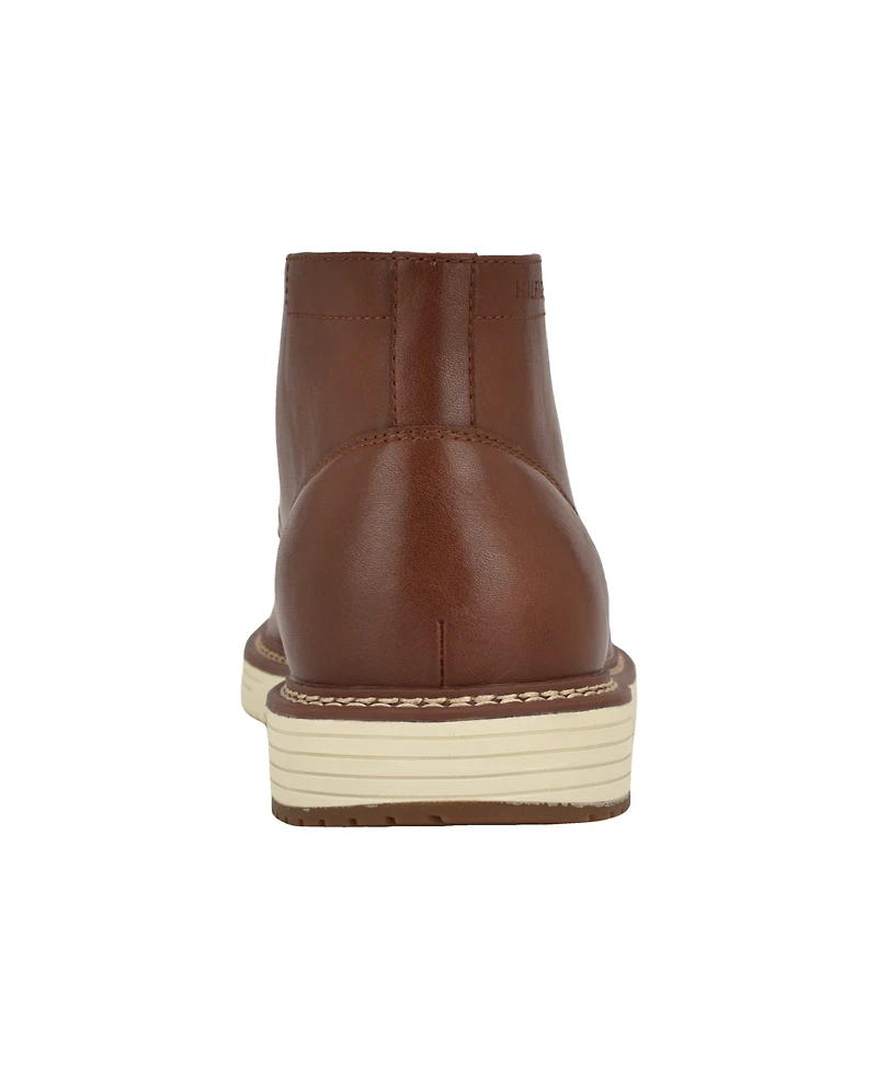 Tommy Hilfiger Men's Harbin Elevated Chukka Boots