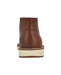 Tommy Hilfiger Men's Harbin Elevated Chukka Boots