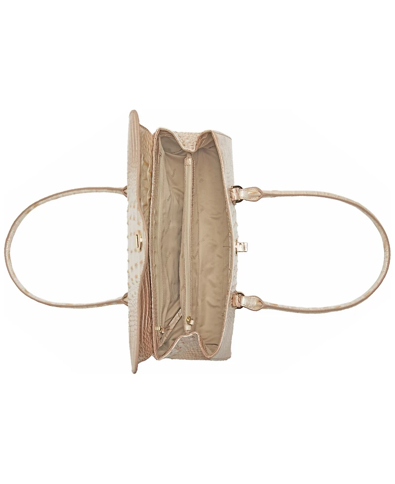 Brahmin Dayan Melbourne Satchel