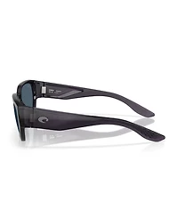 Costa Del Mar Women's Polarized Sunglasses, Clemente 6S9125