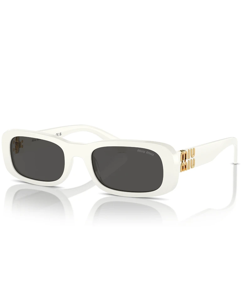 Miu Miu Women's Sunglasses Mu 08ZS