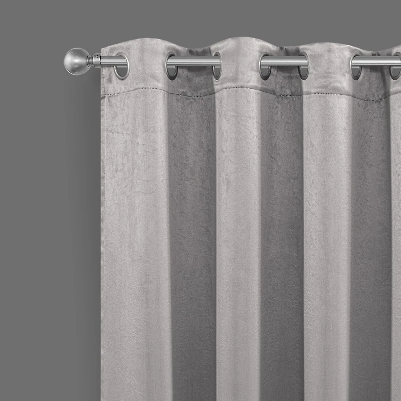 Dainty Home Brookville Blackout Window Panel 52" W x 84" L