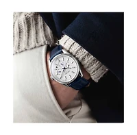 Vincero Men's Reserve Automatic Watch with Miyota 9100 and H-Shaped Bracelet