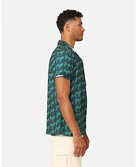 Xxiii Men's Zently Button Up Shirt