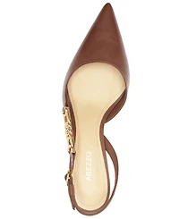 Arezzo Women's Faye Mid Stiletto Pumps