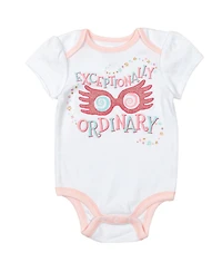 Harry Potter Baby Girls 5 Pack Bodysuits