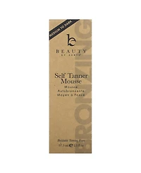 Beauty By Earth Self Tanner Mousse Medium to Dark
