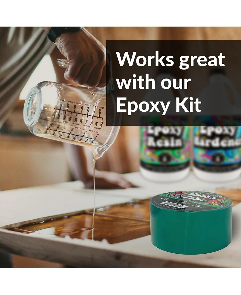 Hippie Crafter Epoxy Tape