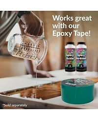 Hippie Crafter Epoxy Resin Kit 16oz