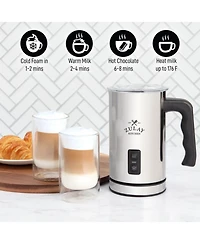 Zulay Kitchen 4-in-1 Automatic Milk Frother and Steamer - AeroFroth