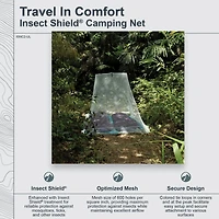 Cocoon - Premium - Insect Shield Ultralight Camping Net - Double