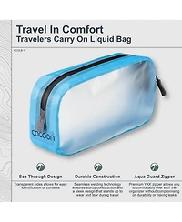 Cocoon - Premium Travelers Carry On Liquid Bag