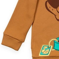Scooby Doo Boys Warner Bros. Fleece Pullover Hoodie