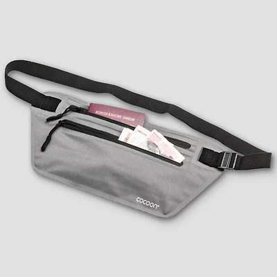 Cocoon - Premium - Rfid Secure Secret Travelers Waist Wallet