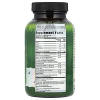Irwin Naturals Thermo-Burn Stubborn Fat Metabolizer
