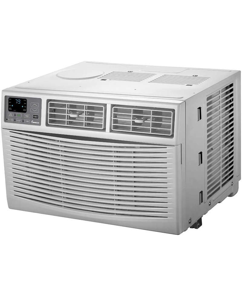 Impecca 14,000 Btu Window Air Conditioners with Remote control and Wifi