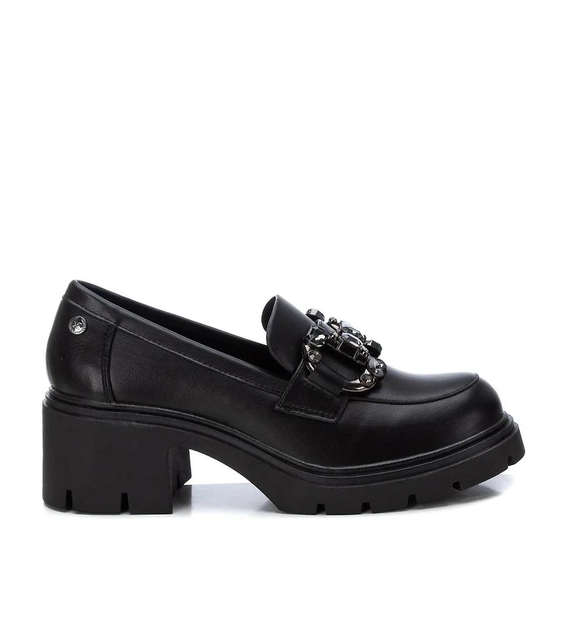 Women's Heeled Loafers By Xti