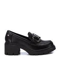 Women's Heeled Loafers By Xti