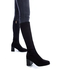 Xti Women's Suede Dress Boots By