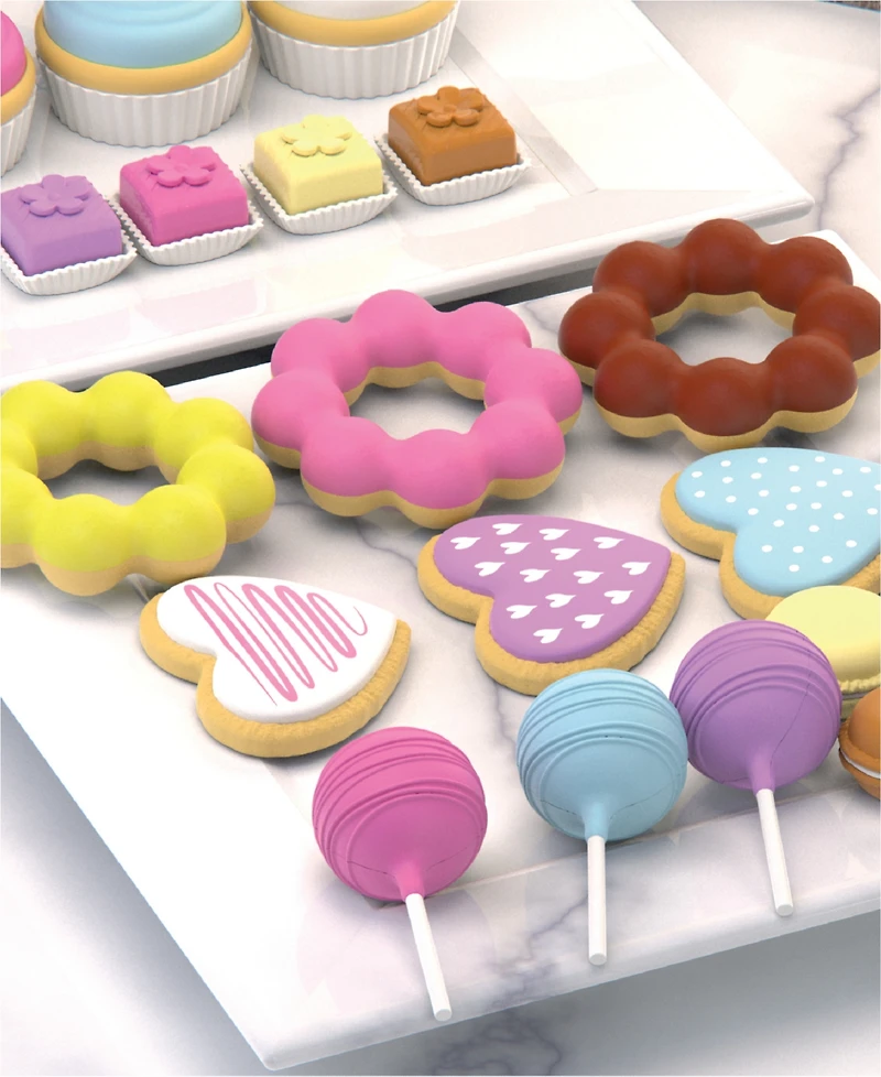 Geoffrey's Toy Box Sweet Treats Ultimate Dessert Playset, Created for Macy's
