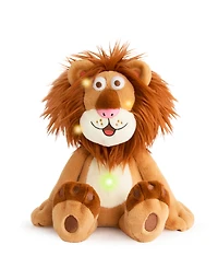 Geoffrey's Toy Box Led Light-Up Plush Lion, Created for Macy's