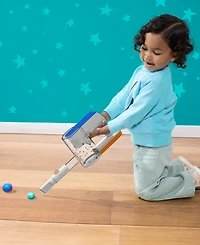 Geoffrey's Toy Box Cordless Vacuum 2-In-1 Pretend Playset, Created for Macy's