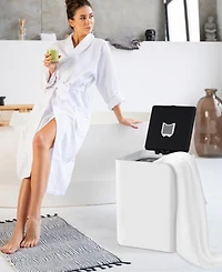 23L Large Towel Warmer Bucket with Timer and Overheat Protection