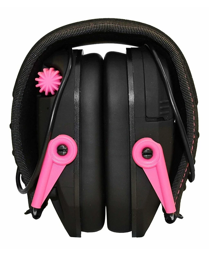 Walkers Razor Slim Electronic (Black/Pink)