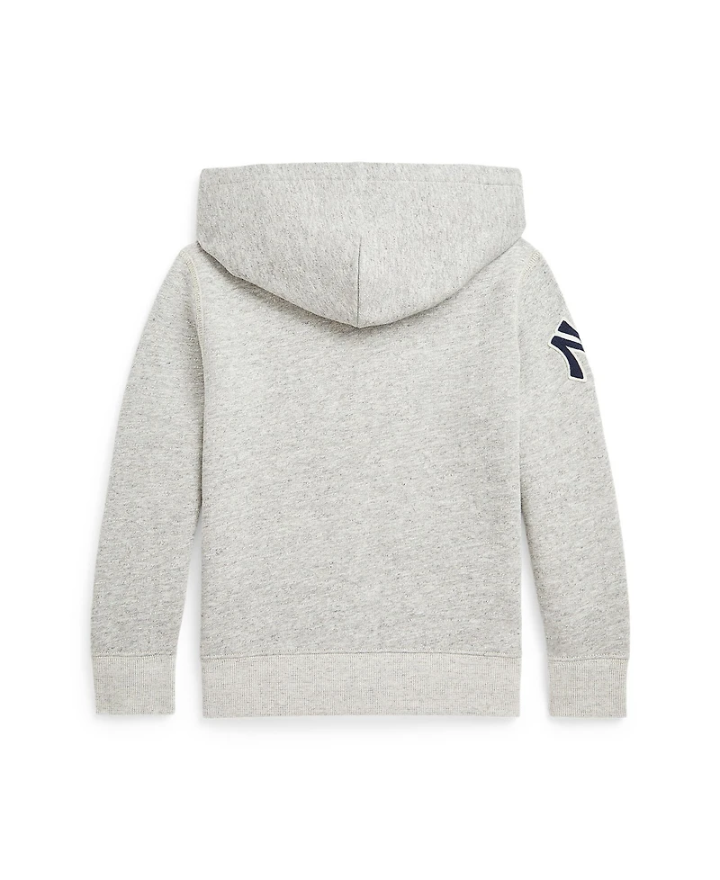 Polo Ralph Lauren Toddler and Little Boys Yankees Hoodie