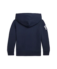 Polo Ralph Lauren Toddler and Little Boys Yankees Hoodie
