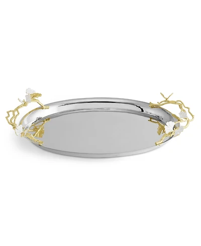 Michael Aram Butterfly Ginkgo Gold Large Tray