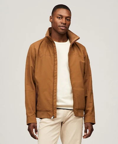 Tommy Hilfiger Men's Regatta Water Resistant Jacket