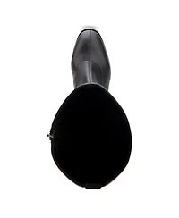 Aerosoles Women's Angela Tall Wedge Boots