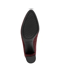 Aerosoles Women's Betsy Block Heel Pumps