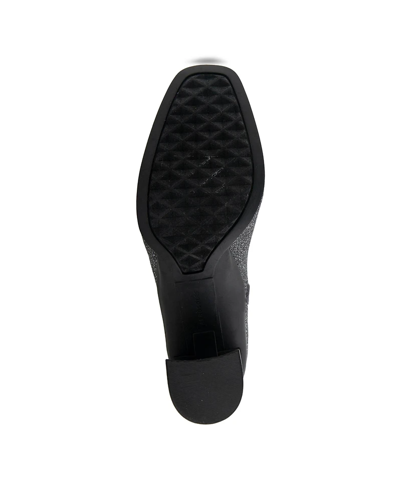 Aerosoles Women's Cezarina Ankle Zip Booties