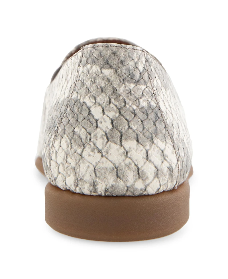 Aerosoles Women's Nuit Almond Toe Loafers