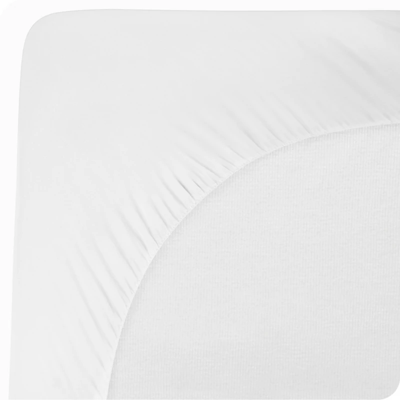 Bare Home Cotton Top Mattress Pad, Full Xl