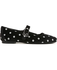 Sam and Libby Women's Fredi Mary Jane Ballet Flats