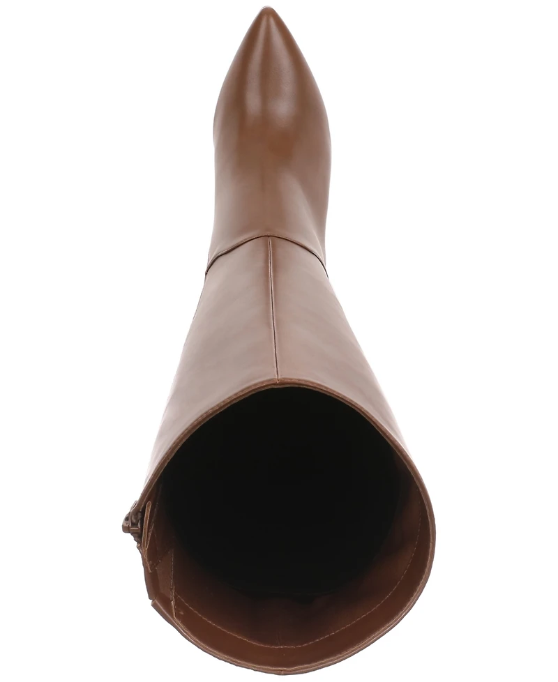 Giani Bernini Women's Crueellaa Memory Foam Knee High Dress Boots, Created for Macy's