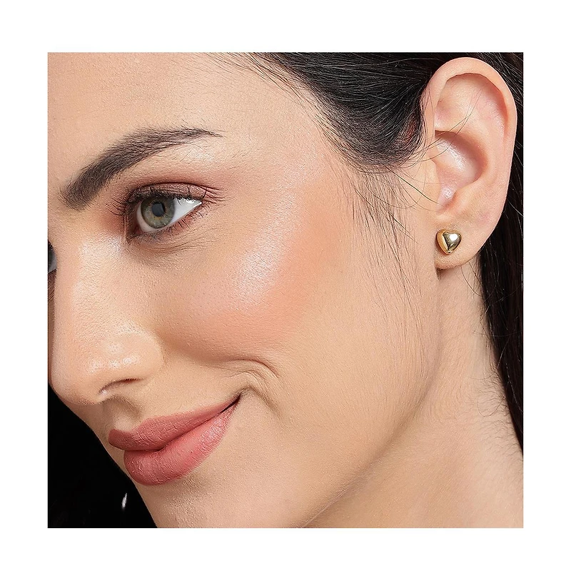 Sohi Women's Pack Of Multi-Layer Earrings