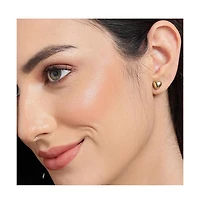 Sohi Women's Pack Of Multi-Layer Earrings