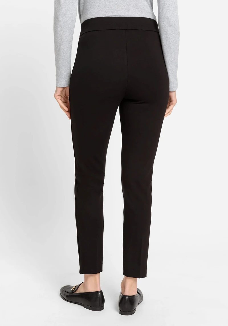 Olsen Women's Pia Fit Slim Leg Pull-On Pant