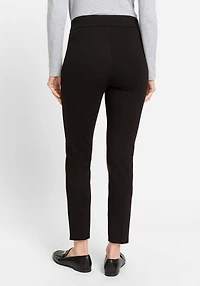 Olsen Women's Pia Fit Slim Leg Pull-On Pant